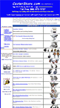 Mobile Screenshot of casterstore.com